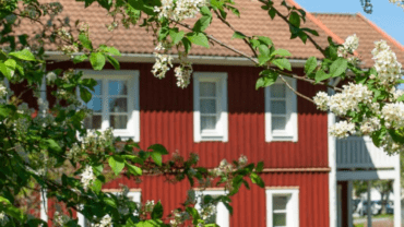 Testar Puff av typen Länk 1 kolumn