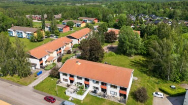 Nya Backliden, Långshyttan