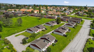 Kv. Skäran/Sådden, Hedemora