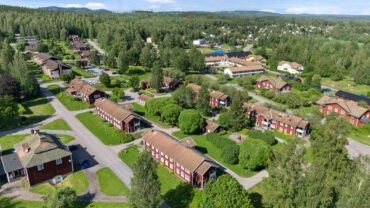 V Nygatan 1-5, Tallgatan 6-10